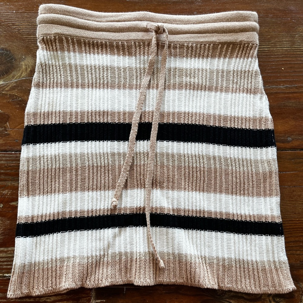 Knit skirt by Rue Stiic